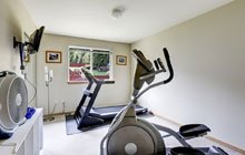 Cortachy home gym construction leads