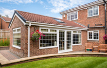 Cortachy house extension leads