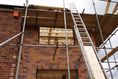 Cortachy multiple storey extension quotes
