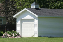 Cortachy outbuilding construction costs