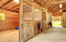 Cortachy stable construction leads
